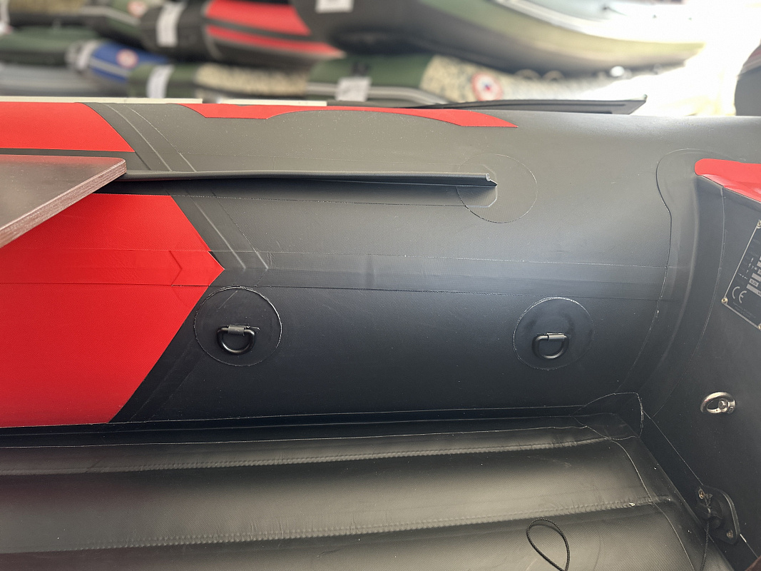 Лодка MISHIMO RIVER JET 470 под водомет в Белгороде