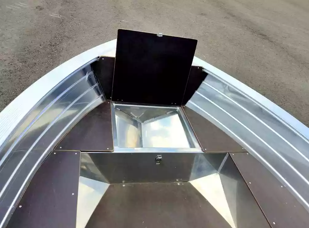 Алюминиевая лодка Неман-400 в Белгороде