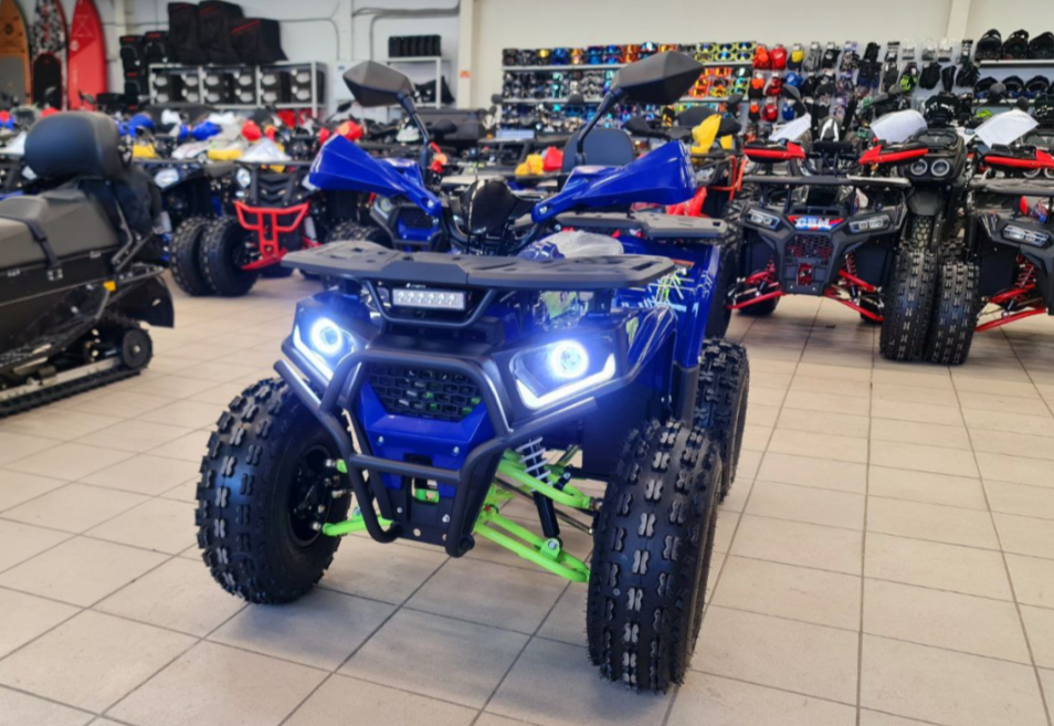 Квадроцикл GBM CROSS HILL 200 NEW PREMIUM в Белгороде