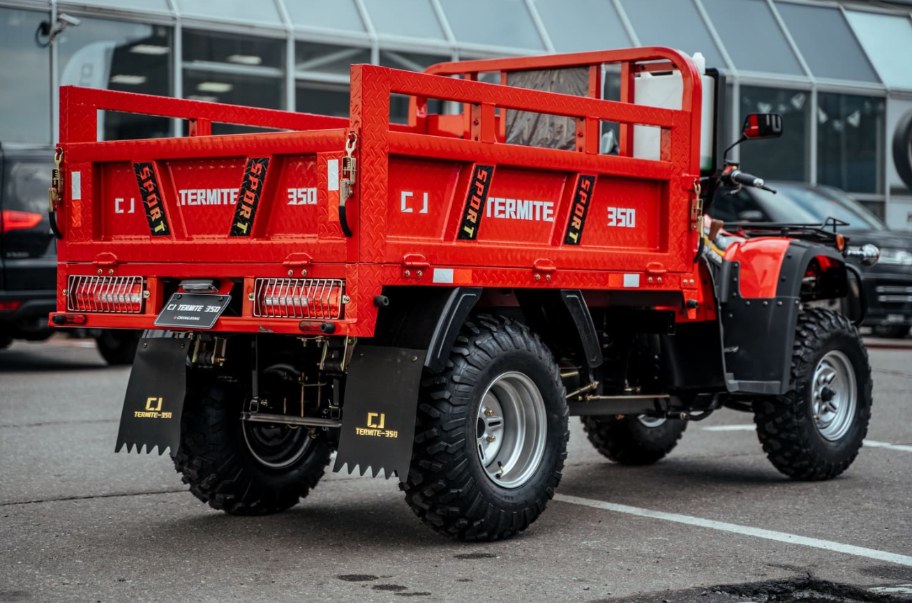 Квадроцикл CJ Termite 350 в Белгороде