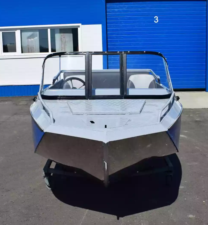 Алюминиевый катер Неман 500 в Белгороде