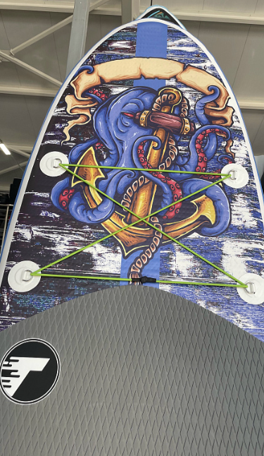 SUP (САП) ДОСКА RAIDEX TAKUMO 10.6’ (320СМ) N 8 в Белгороде