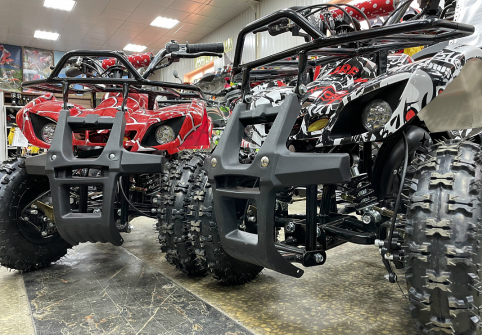 Квадроцикл PROMAX ATV MINI 2T 70CC р/с в Белгороде