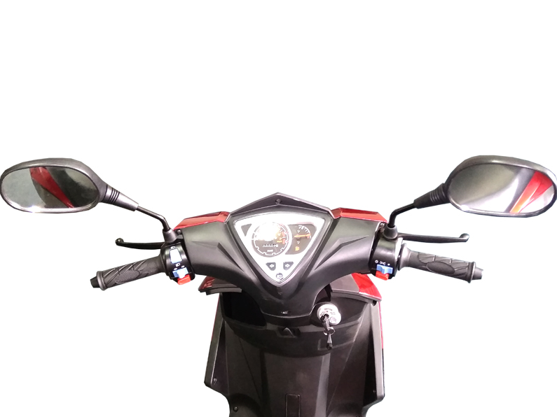 Скутер Racer RC50QT-6F Flame в Белгороде