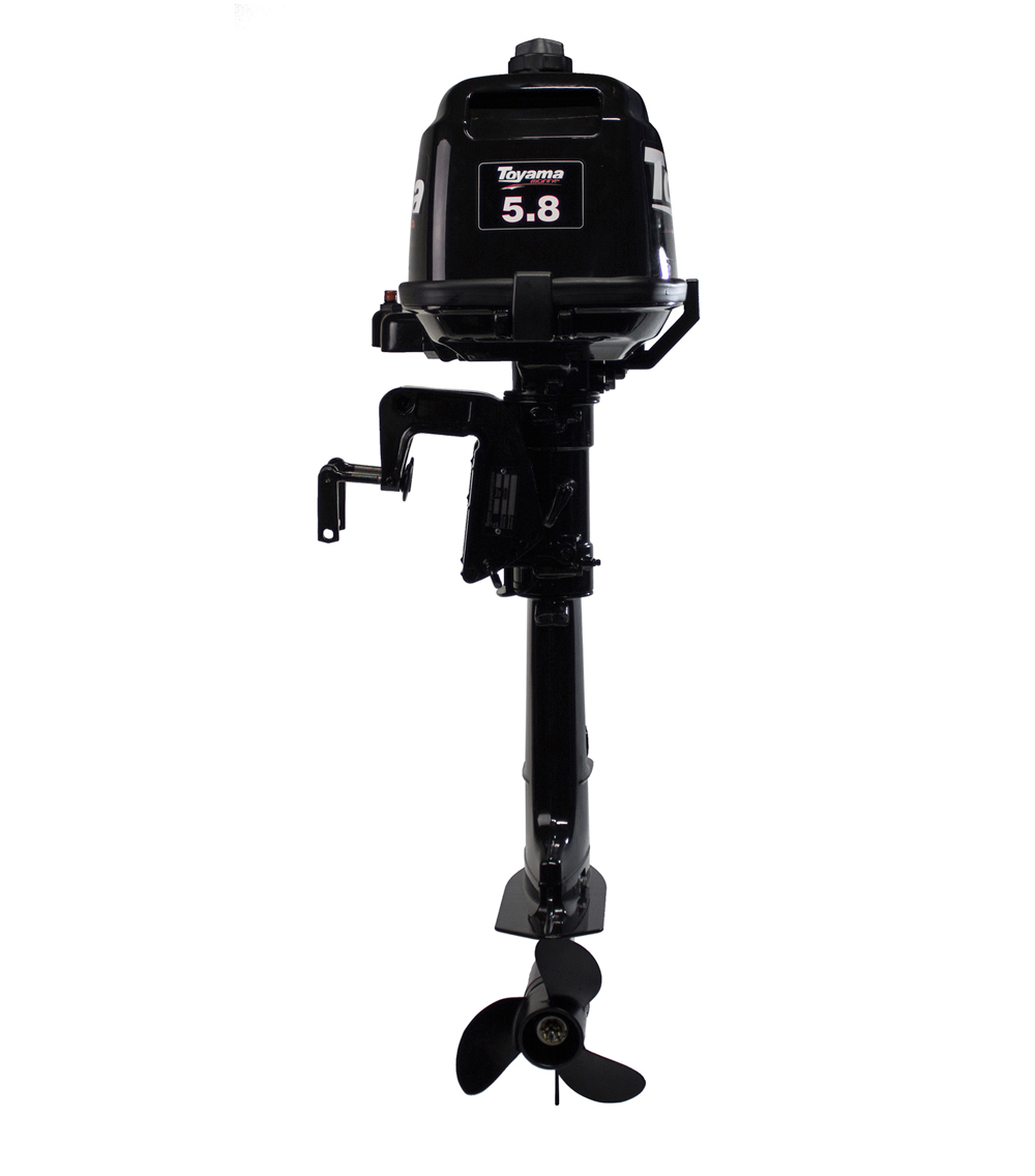 ЛОДОЧНЫЙ МОТОР TOYAMA T5.8BMS в Белгороде