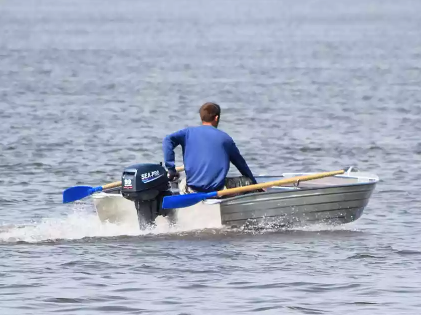 Алюминиевая Wyatboat-320 в Белгороде