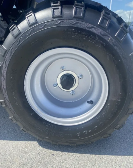 Квадроцикл IRBIS ATV 200 LUX (+лебедка) в Белгороде