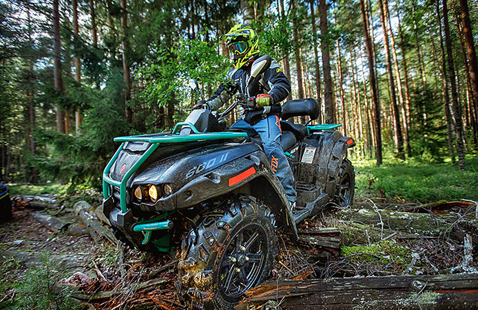 Квадроцикл Русская механика РМ 500-2 в Белгороде