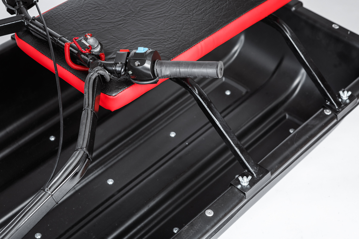 СИДЕНИЕ ДЛЯ САНЕЙ в Белгороде