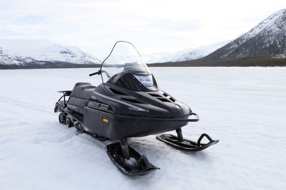 Снегоход РМ ТАЙГА ВАРЯГ 500 в Белгороде