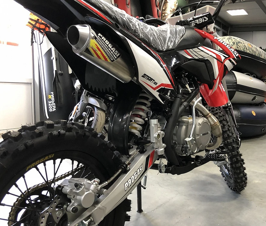 Питбайк Progasi Smart 125 п/автомат в Белгороде