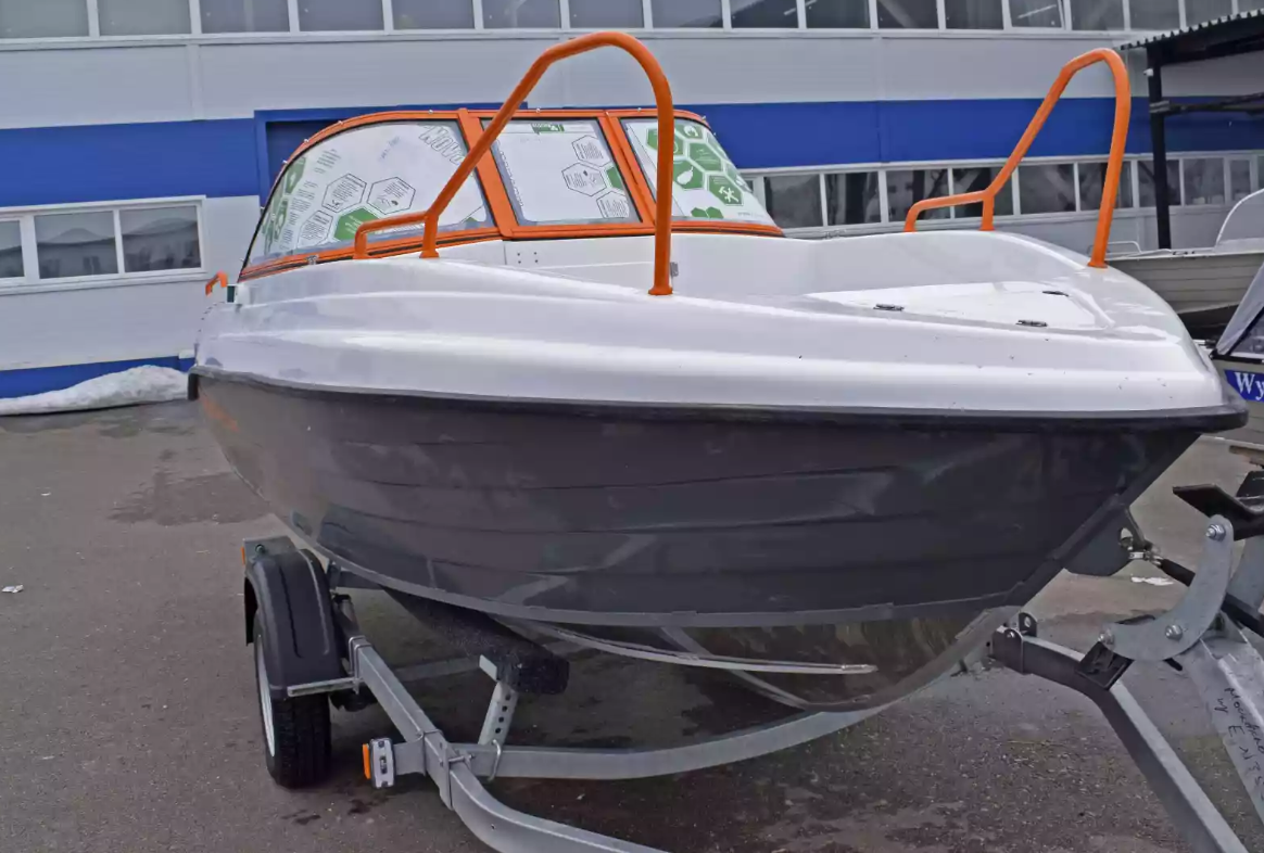 Комбинированный катер Neman-500 Open в Белгороде