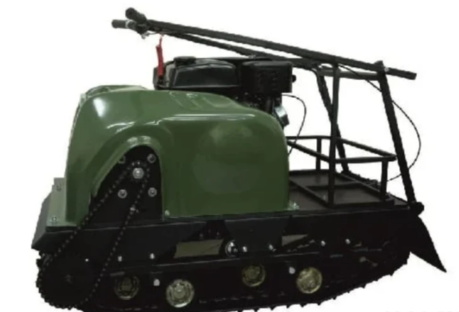 Мотобуксировщик PAXUS 500 AVANT MINI (1200 мм.), 9 л.с. HONDA в Белгороде