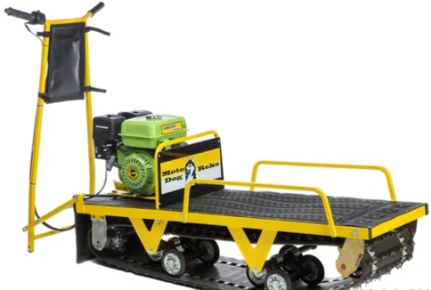 Мотобуксировщик LEBEDEV MOTORS РЕКС RA380 в Белгороде