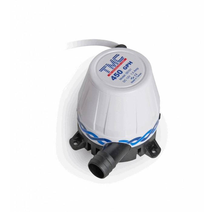 НАСОС ОСУШИТЕЛЬНЫЙ 450GPH 12В в Белгороде