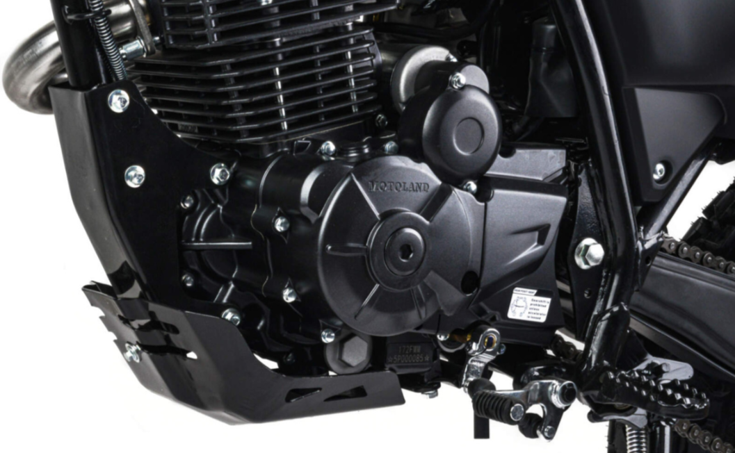 Мотоцикл Motoland LEGEND (XL250-A) (172FMM-5/PR250) в Белгороде