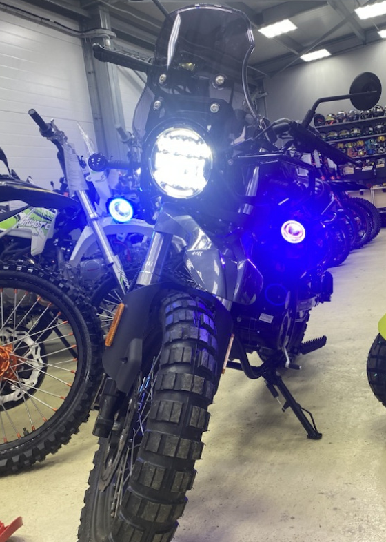 Мотоцикл TMBK FAHRENHEIT 250 (165 FMM) в Белгороде