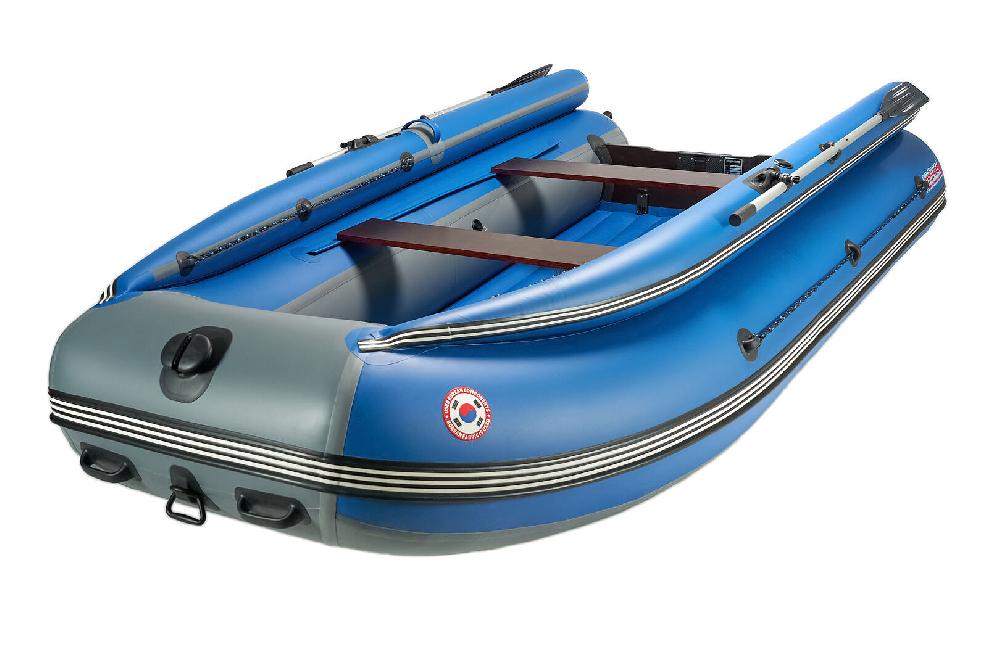 Лодка MISHIMO FAMILY LITE DF 430 в Белгороде