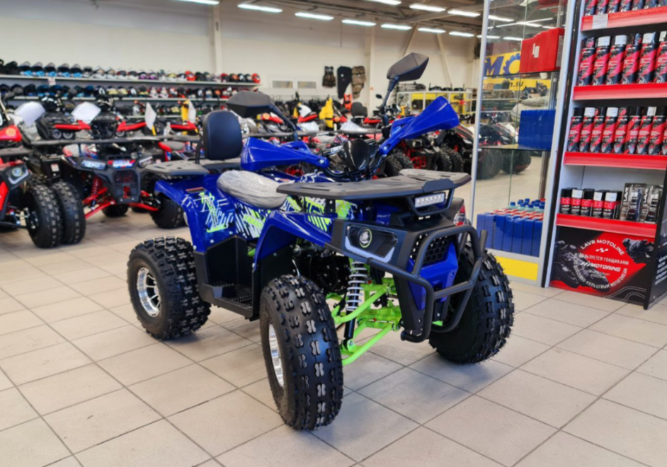 Квадроцикл GBM CROSS HILL 200 NEW PREMIUM в Белгороде