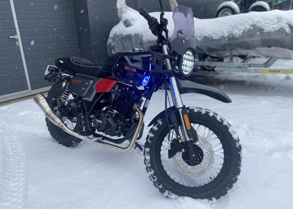 Мотоцикл TMBK FAHRENHEIT 250 (165 FMM) в Белгороде