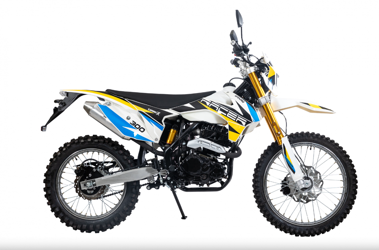 Мотоцикл Racer RC300-GY8A Enduro в Белгороде