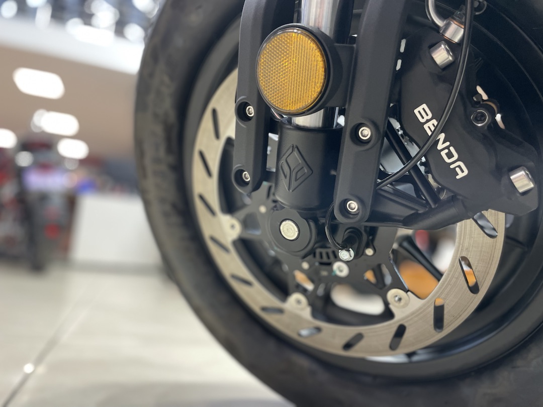 Мотоцикл Benda Chinchilla 500 в Белгороде