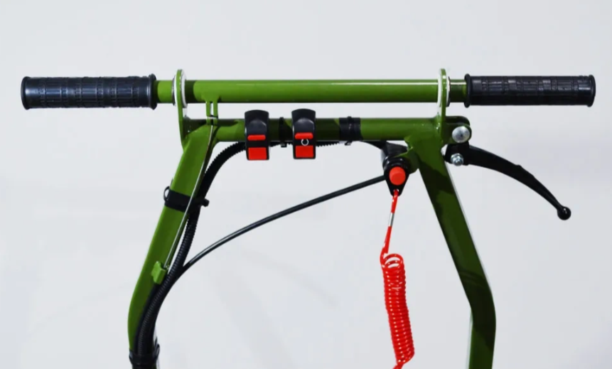 Мотобуксировщик вездеход KOiRA T9 R (понижающий редуктор) в Белгороде