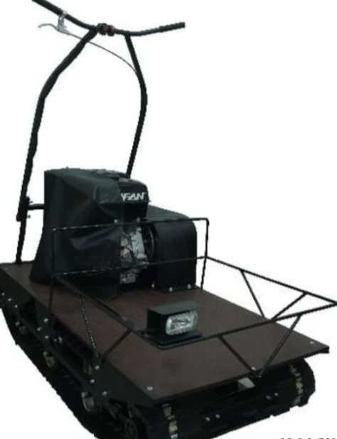 Мотобуксировщик PAXUS 650 9 л.с. в Белгороде