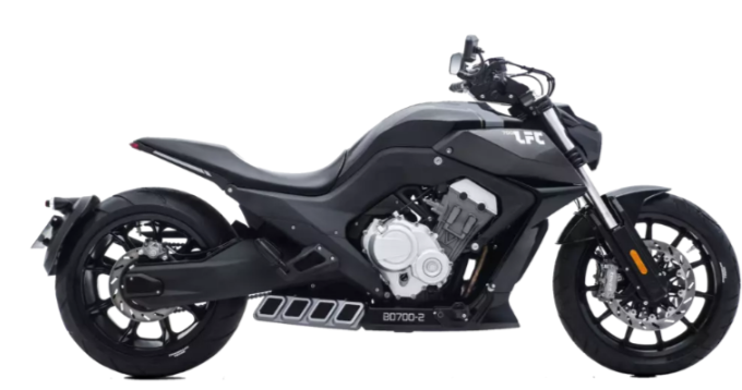 Мотоцикл Benda LFC 700 в Белгороде