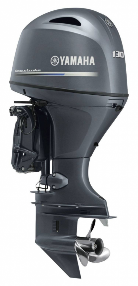 ЛОДОЧНЫЙ МОТОР YAMAHA F130 AETX в Белгороде