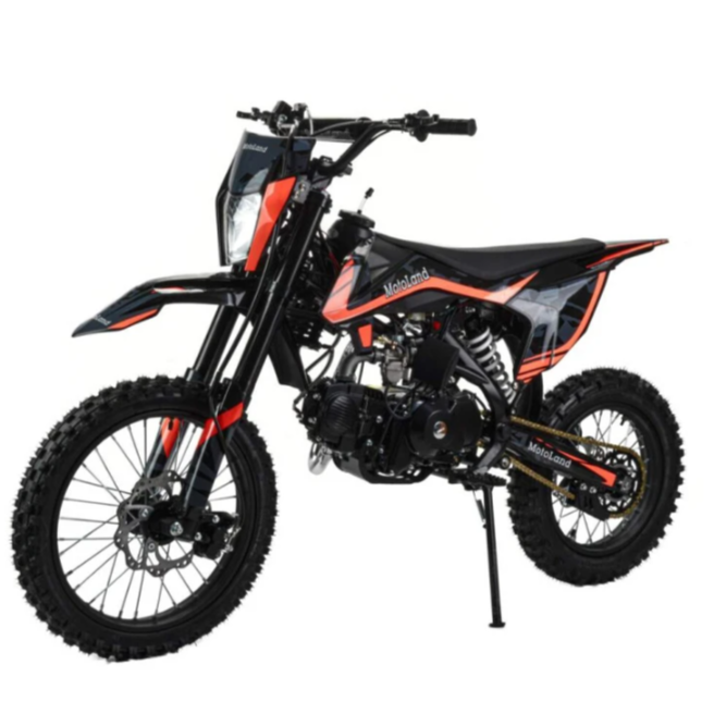 Питбайк MOTOLAND (МОТОЛЕНД) 150 GF150 E в Белгороде