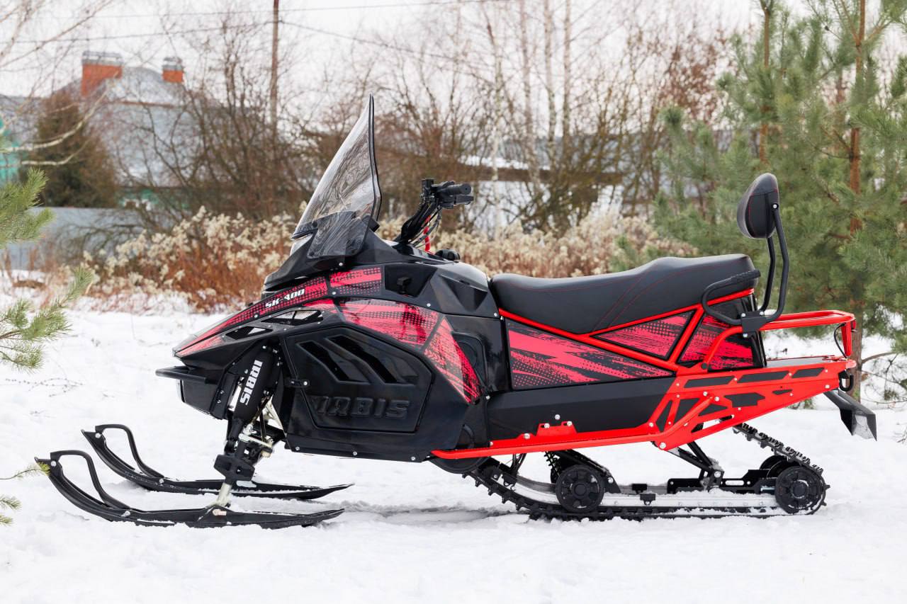 Снегоход IRBIS TUNGUS 400 25/26 в Белгороде
