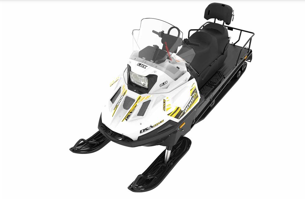 Снегоход STELS SE800T (L LUX 2LT) ЕРМАК 1.0 К01 Tech в Белгороде