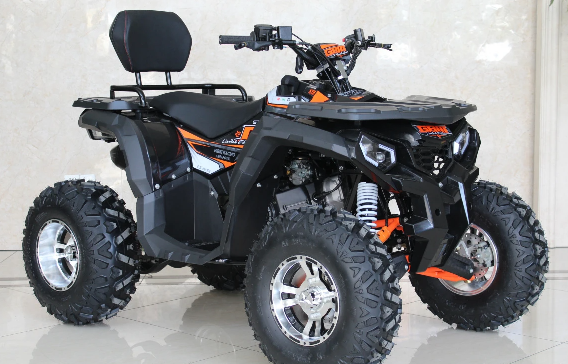 Квадроцикл GBM STORMRIDER 300 NEW PREMIUM в Белгороде