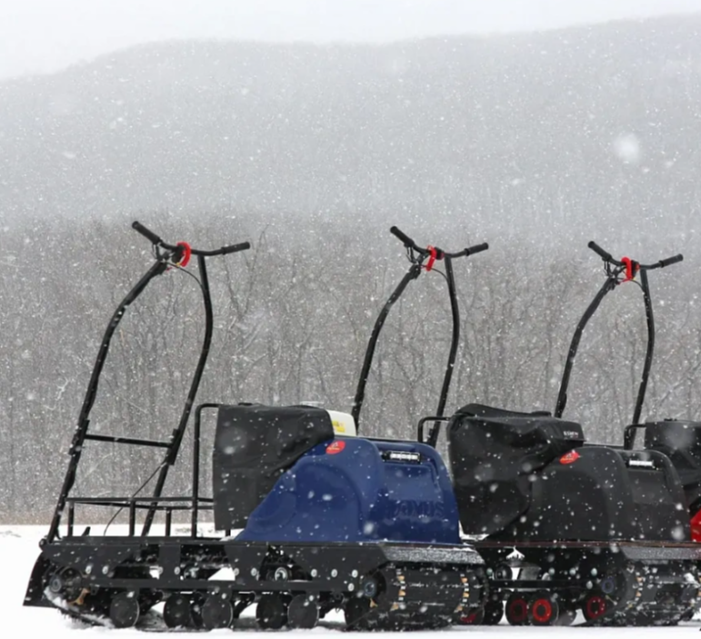 Мотобуксировщик PAXUS 500 AVANT 9 л.с. HONDA в Белгороде