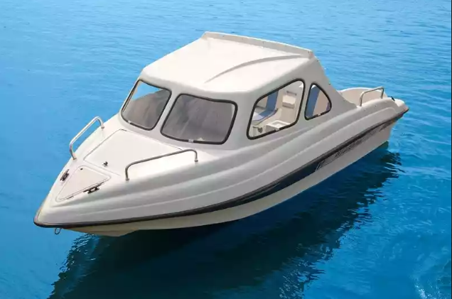 Стеклопластиковый катер Wyatboat-3 П (полурубка) в Белгороде