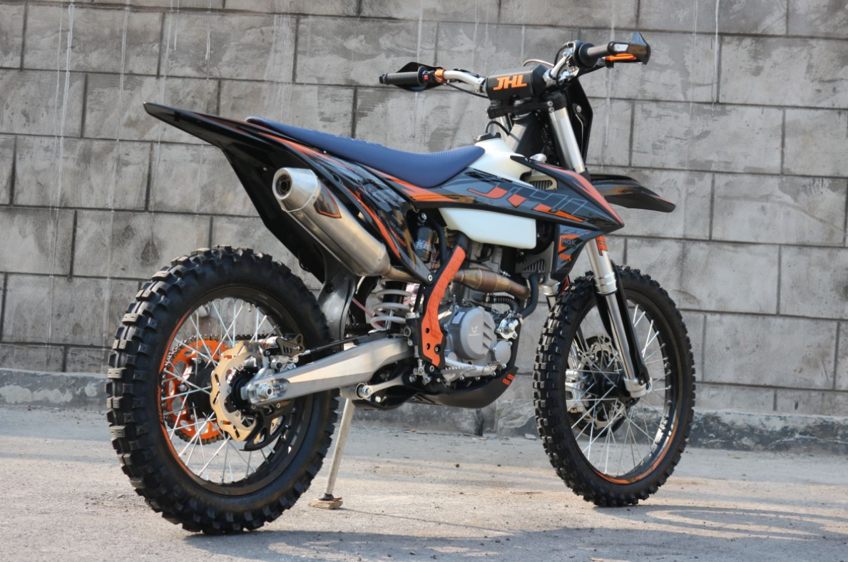 Мотоцикл JHLMOTO JHL Z5 NB300 (174MN-5) в Белгороде