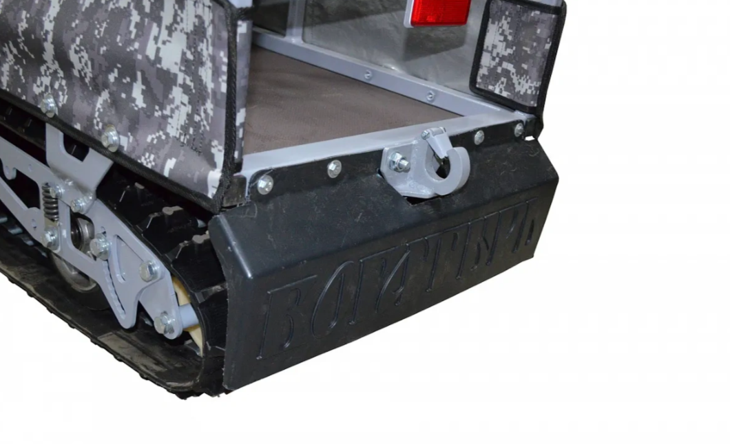 Мотобуксировщик "Богатырь" 20 (ручной стартер) в Белгороде