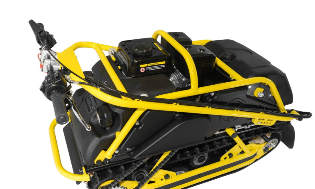 Мотобуксировщик SAPSAN SK 380 в Белгороде