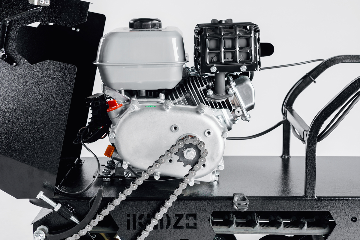 МОТОБУКСИРОВЩИК IKUDZO 1100/380 К7 в Белгороде