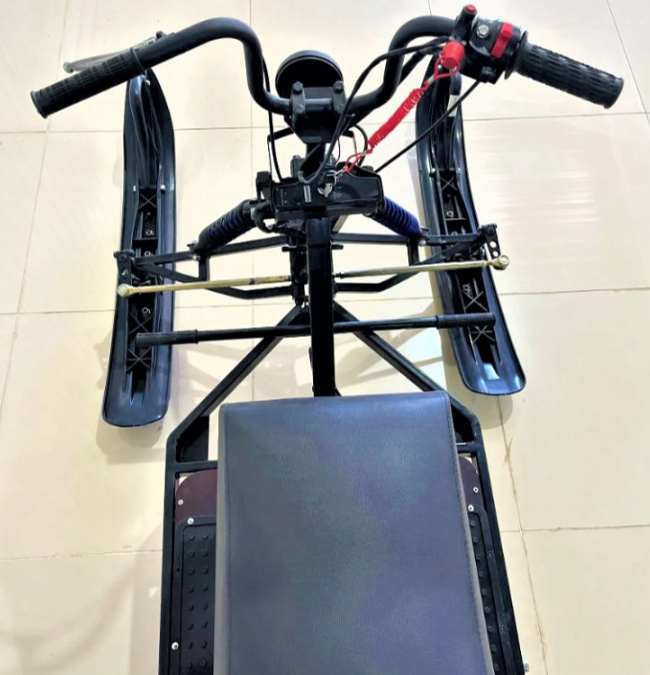 Мотобуксировщик ЕНОТ 4М в Белгороде