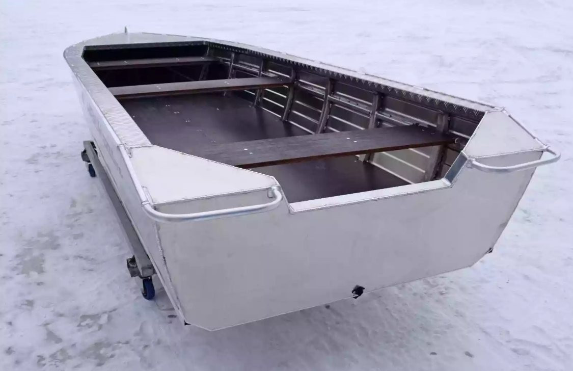 Алюминиевая лодка Neman-500 Шило в Белгороде