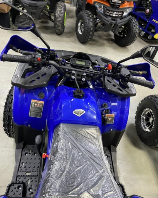 Квадроцикл PROMAX WILD 2.0 190 PRO (2025) в Белгороде