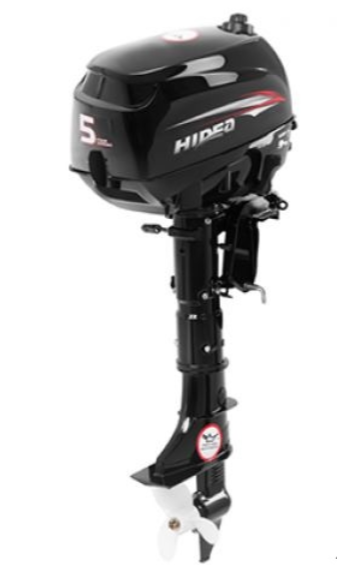 Лодочный мотор HIDEA HD5FHS (с баком) в Белгороде