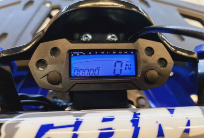 Квадроцикл GBM CROSS HILL 200 NEW PREMIUM в Белгороде