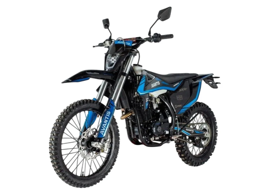 Мотоцикл Avantis A7 NEW (PR250/172FMM-5) KKE (2023) в Белгороде
