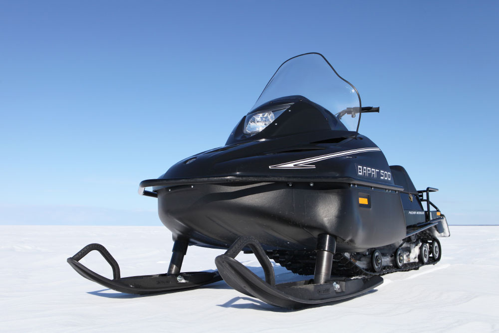 Снегоход РМ ТАЙГА ВАРЯГ 500 в Белгороде