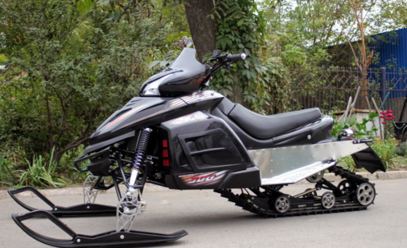 Снегоход Snow Fighter SF-300 в Белгороде