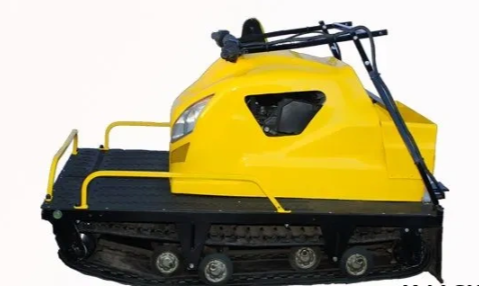 Мотобуксировщик ВОЛКОДАВ 300 в Белгороде