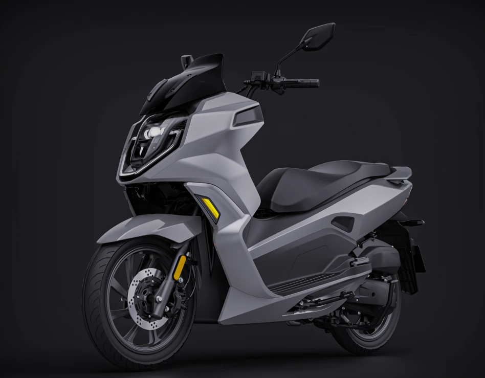 Скутер FAIDET BATUR 250(49) в Белгороде